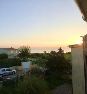 Maison charmante à Poggio-Mezzana avec vue mer