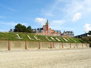 Maisons de vacances Maison de 2 chambres a Le Crotoy a 300 m de la plage avec jardin amenage et wifi : photos des chambres