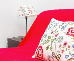 Charming Studio near the Colosseum in Rome, 45 m² with Balcony