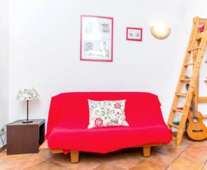 Charming Studio near the Colosseum in Rome, 45 m² with Balcony