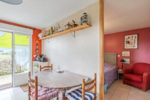 Appartement dune chambre avec jardin amenage et wifi a Mortagne sur Gironde