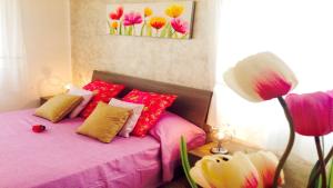 Bright Apartment in Alcamo: 100 m² with Sea View