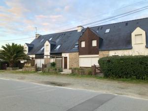 Appartements Appartement charmant a Sarzeau avec vue sur la mer, 55 m² : photos des chambres