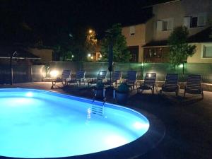 Charming apartment in Rakovica with shared pool - 35 sqm