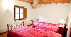 Charming apartment in Caprese Michelangelo, shared pool.
