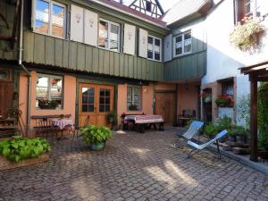 Maisons de vacances Maison de 2 chambres avec wifi a Kientzheim : photos des chambres