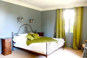 Villas Villa spacieuse et charmante a Saint-Gilles avec piscine privee : photos des chambres