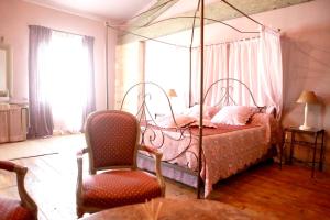 Villas Villa spacieuse et charmante a Saint-Gilles avec piscine privee : photos des chambres