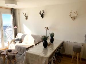 Cozy Apartment Mountain View - 70m²