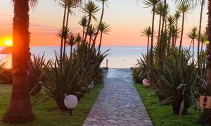 Appartements Les pieds dans l'eau en Corse ! : photos des chambres