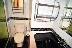 4th Floor 1 Bed Condo Jomtien - Sleeps 2