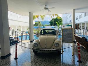 Hotel Mall Santana Del Río