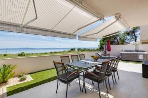 Beachfront villas Sun Garden by Adex Travel