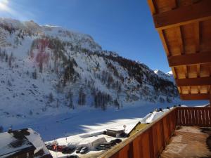 Obertauern-Freja-Apartment