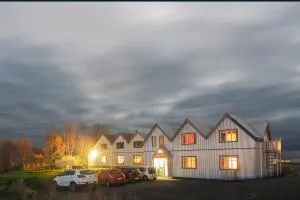 Skyrhusid HI Hostel - Hnappavellir