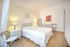 Cannes Carré dOr Cozy 1 BR balcony, Croisette Palais 2 mn by Olam Properties