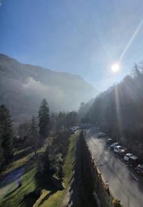 Appart'hotels Appart Le Chili- Quartier thermal- Parc remarquable - Linge fourni : photos des chambres