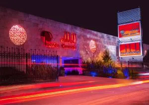 Hotel Puente Grande - Zumpango de Ocampo