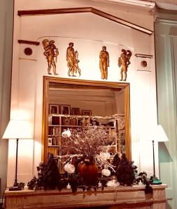 B&B / Chambres d'hotes Logis Saint-Flaceau : photos des chambres