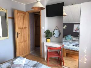 Koliba nad Białką Czarna Góra