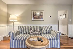 Inviting Salem Apartment Near Waterfront and Museums