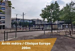 Appartements Appart'HomeCity - Rouen Grand Prieure : photos des chambres
