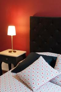 Double Room with Private External Bathroom room in Retrò B&B