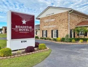 Roadstar Hotel Zephyrhills - 泽弗希尔斯