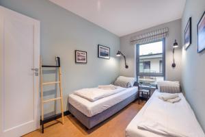 Apartament FINESTRA, przy morzu, ul Grunwaldzka 12 D23