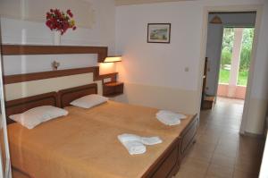 Tassos Apartments Corfu Greece