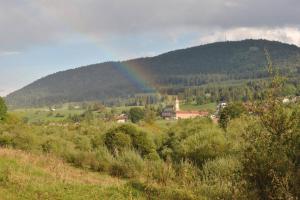 Maisons de vacances Gite du Fourperet-Parc Naturel du Haut-Jura : photos des chambres