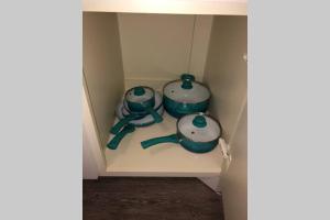 The Comfi Coral - Apartment Home Studio C