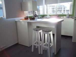 Alquilo monoambiente por día