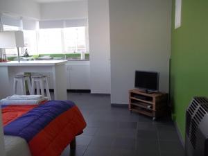 Alquilo monoambiente por día