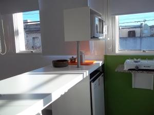 Alquilo monoambiente por día