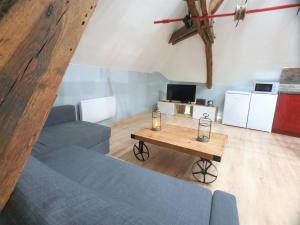 Appart'hotels La graineterie89 : photos des chambres
