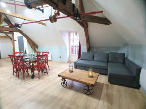 Appart'hotels La graineterie89 : photos des chambres