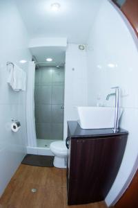 La Casa de Los Balcones