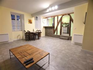 Appart'hotels La graineterie89 : photos des chambres