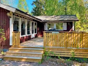 Holiday home EDSBRO II - Rånäs