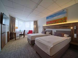 Double Room Oriel room in Best Western Hotel Prisma