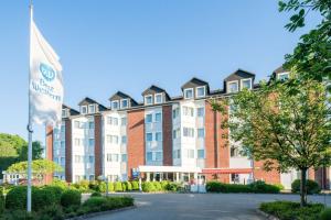 Comfort Double Room with Garden View room in Best Western Hotel Prisma