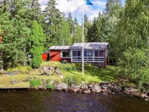 Holiday home FORSBACKA - Söderfors