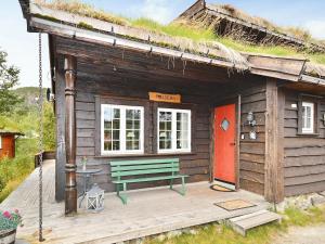 obrázek - 10 person holiday home in HOVDEN