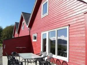 Four-Bedroom Holiday home in Sørbøvåg 1 - Ask