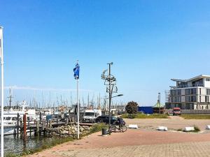 4 person holiday home in Wendtorf