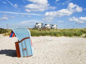 4 person holiday home in Wendtorf