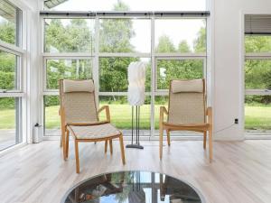 8 person holiday home in Hals-By Traum