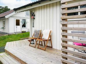 5 person holiday home in FALKENBERG-By Traum