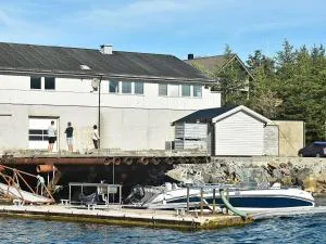 Holiday Home Steinvik II - Å i Åfjord